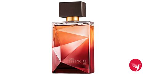 natura essencial perfume  3x 